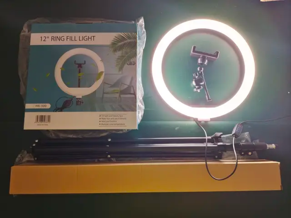 Ring light LED 12 pouces original – Image 2