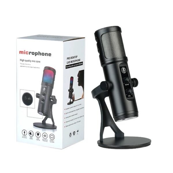 Microphone professionnel