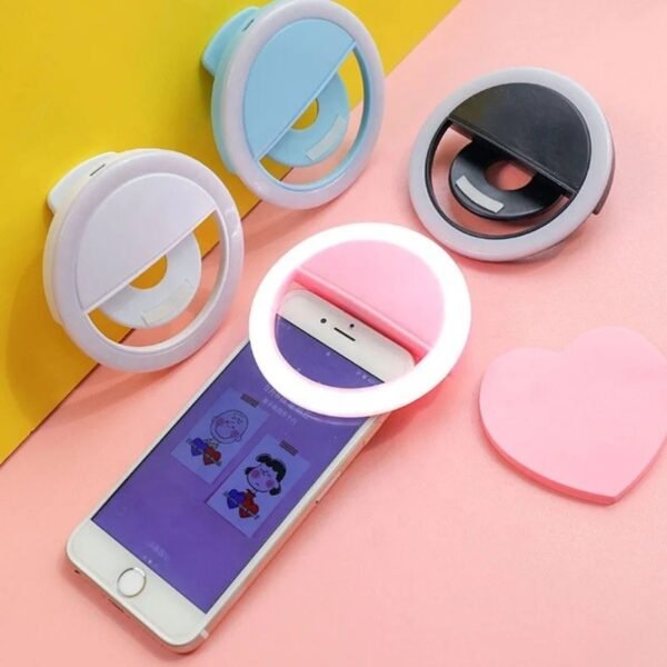 Mini ring light