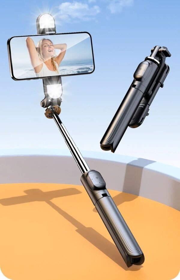 Canne à selfie multifonction original – Image 3